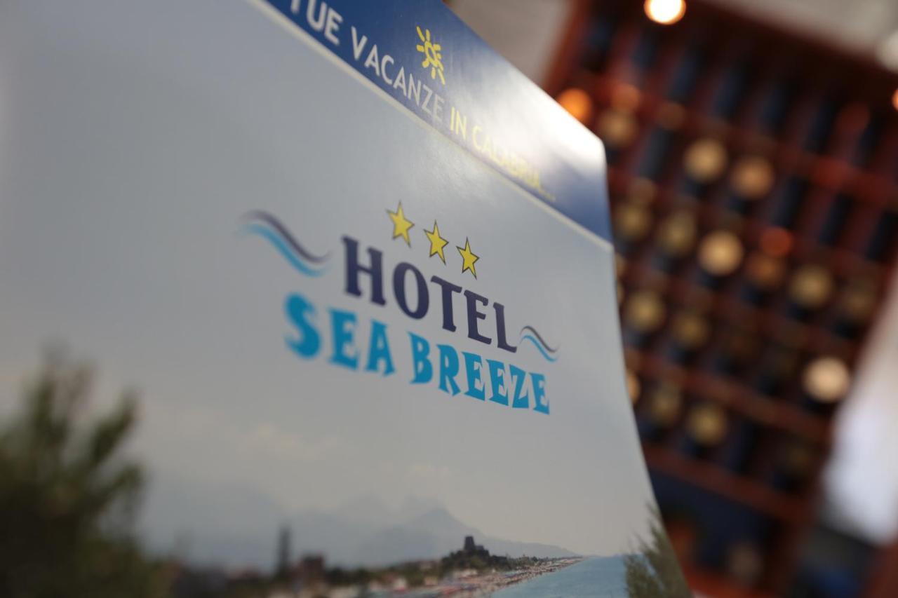 سكاليا Hotel Sea Breeze المظهر الخارجي الصورة